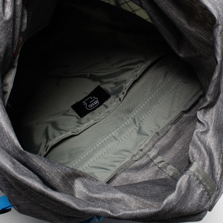 Brain Dead - Equipment Climbing Backpack
Color : Bone