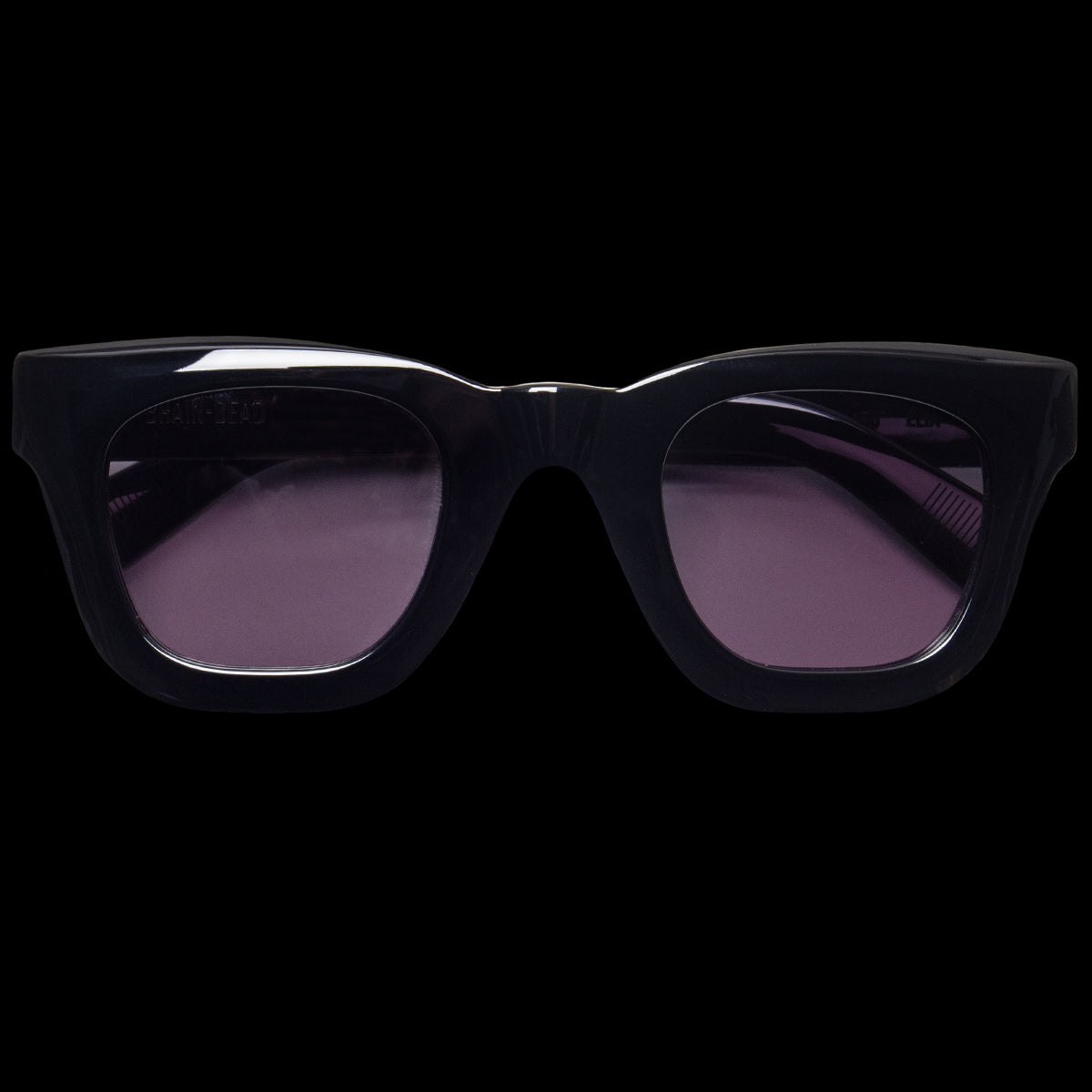 Brain Dead - Elia Post Modern Primitive Eye Protection
Color : Black