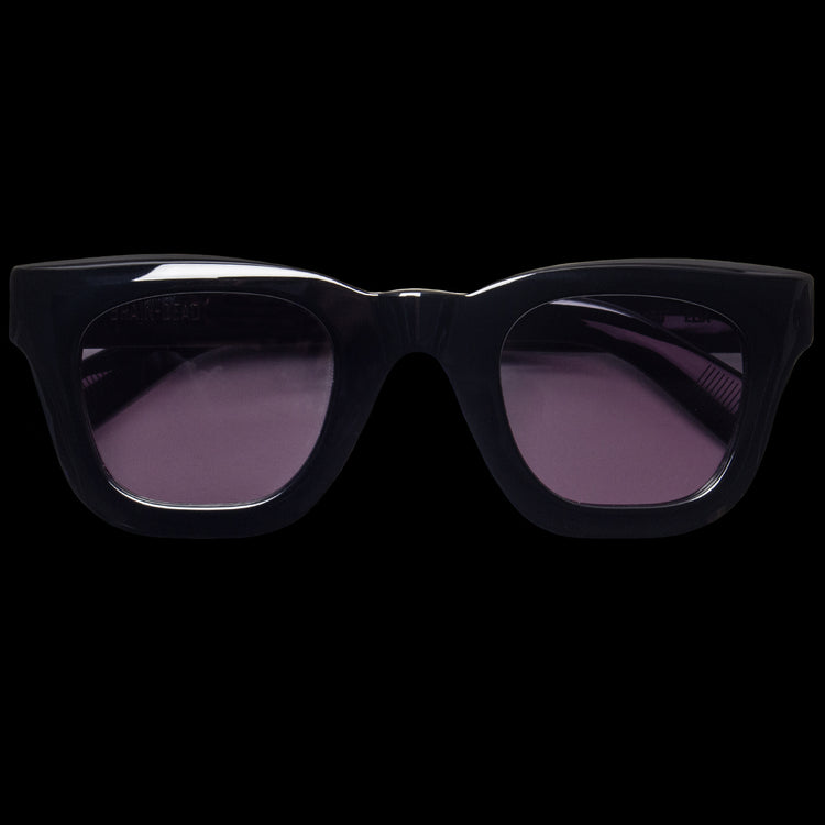 Brain Dead - Elia Post Modern Primitive Eye Protection
Color : Black