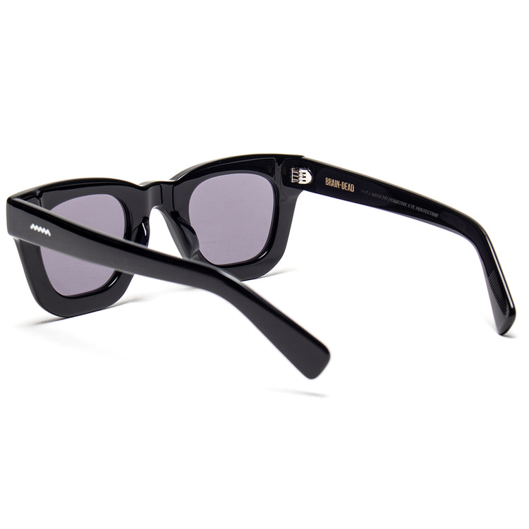 Brain Dead - Elia Post Modern Primitive Eye Protection
Color : Black