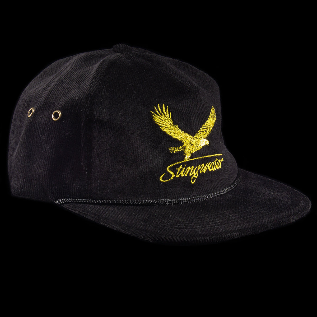 Stingwater | Hawkstar Hat Color : Black