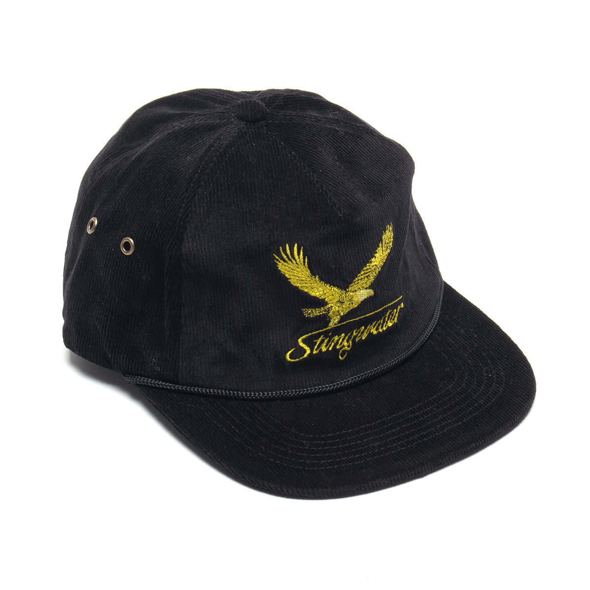 Stingwater | Hawkstar Hat Color : Black