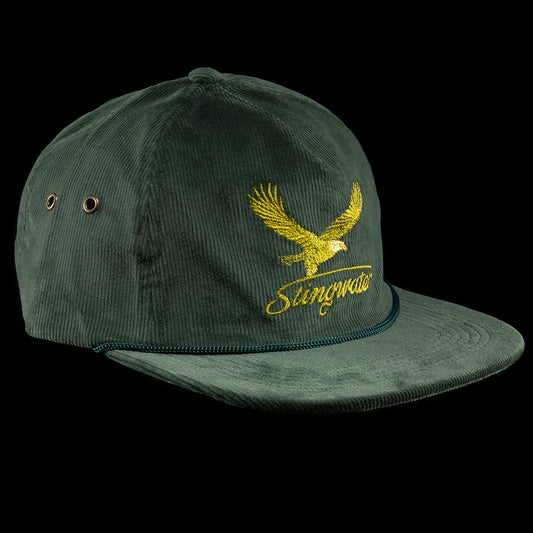 Stingwater | Hawkstar Hat Color : Green