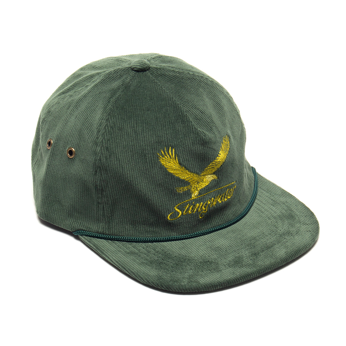 Stingwater | Hawkstar Hat Color : Green