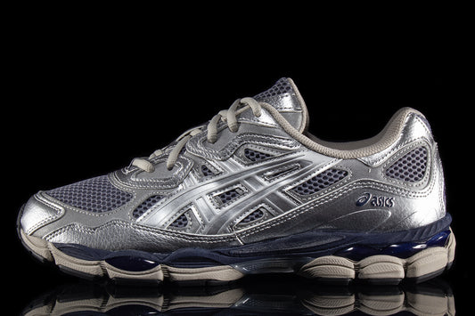 Asics | Gel-NYC x Billy's
Style # 1203A581.020
Color : Pure Silver / Midnight