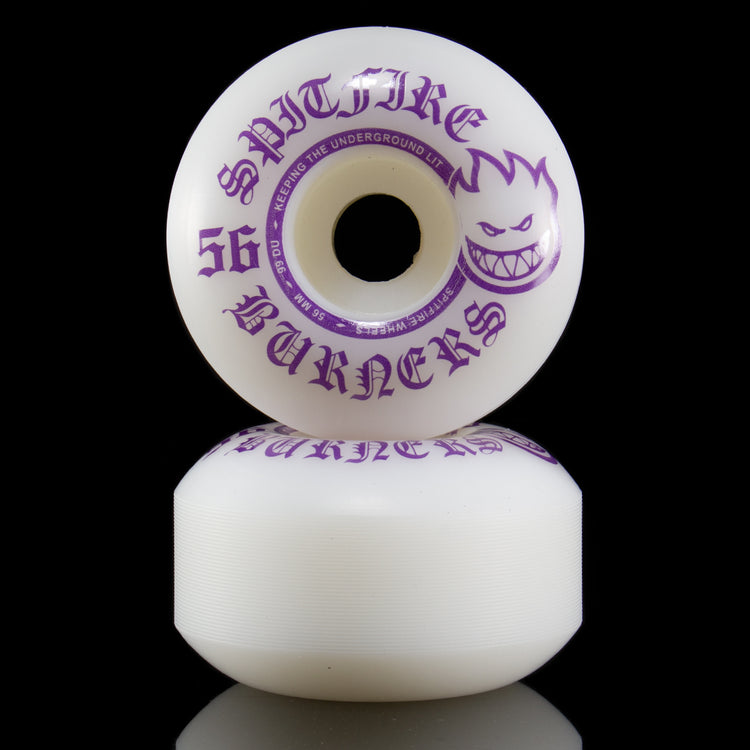 Spitfire | Burners Wheel
Color : Purple