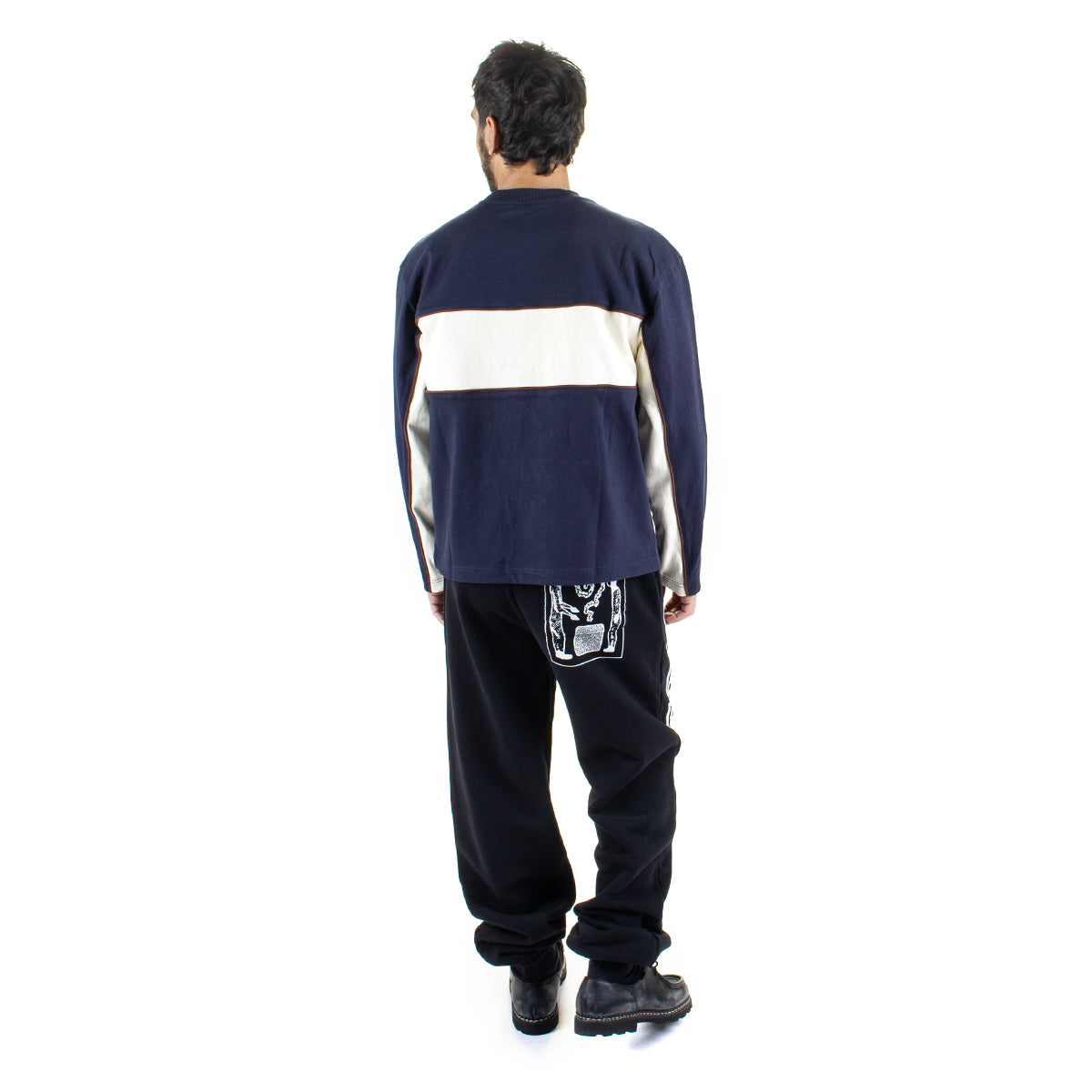 Brain Dead - Psychic Studies Sweatpants
Color : Black