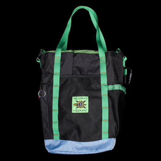 Brain Dead - Equipment Climbing Utility Bag
Color : Black
