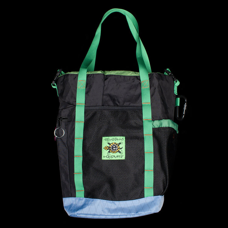 Brain Dead - Equipment Climbing Utility Bag
Color : Black