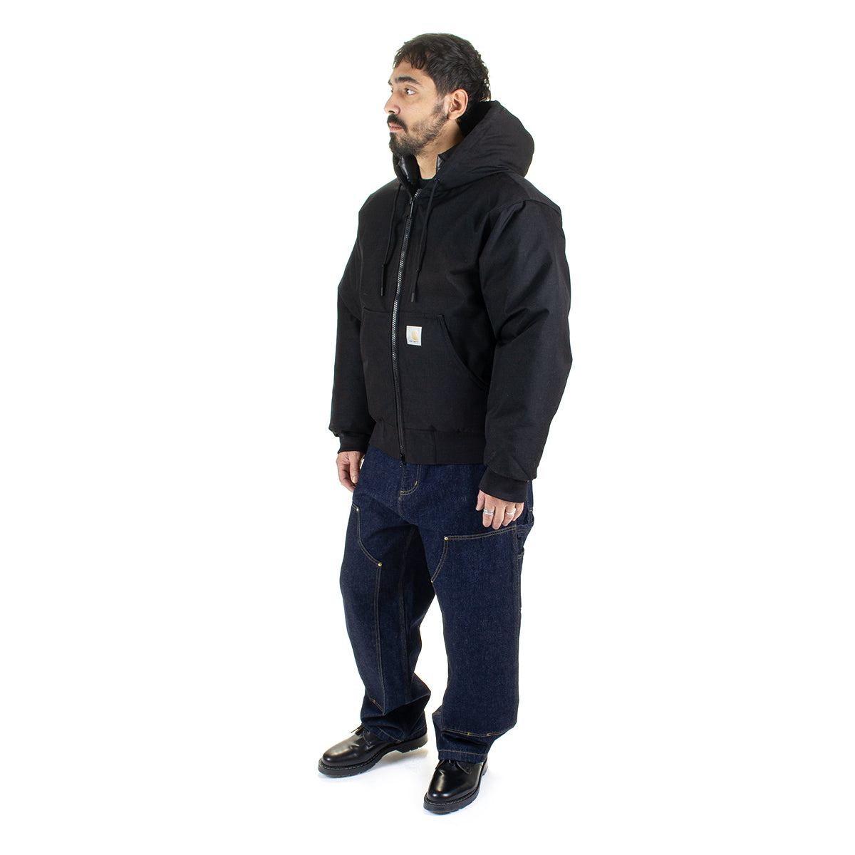 Carhartt WIP - OG Active Cold Jacket
Style # I035349-89
Color : Black