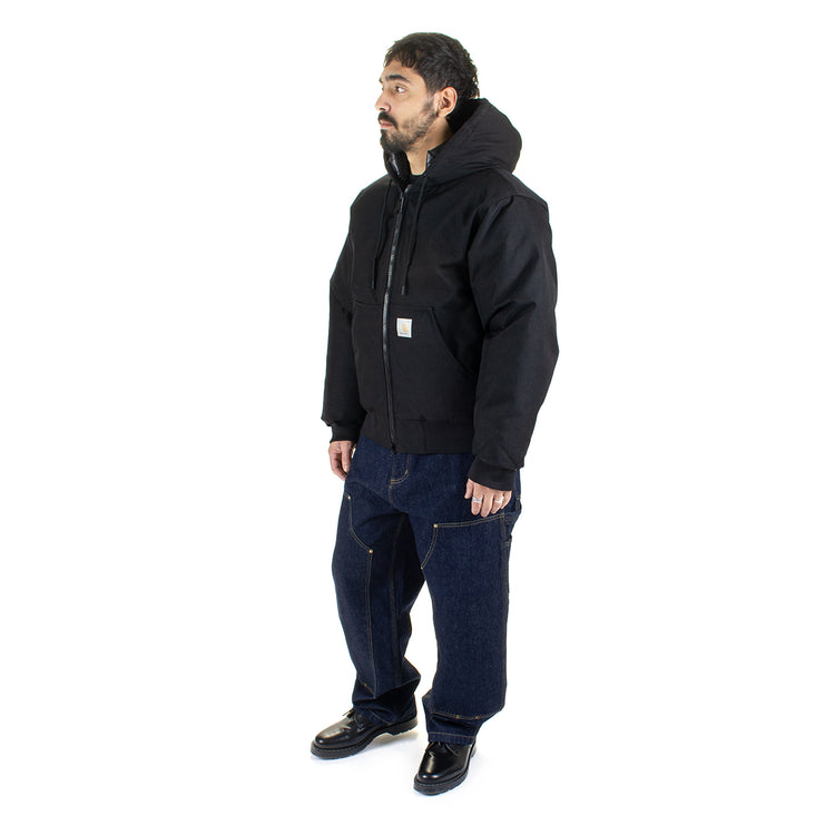 Carhartt WIP - OG Active Cold Jacket
Style # I035349-89
Color : Black