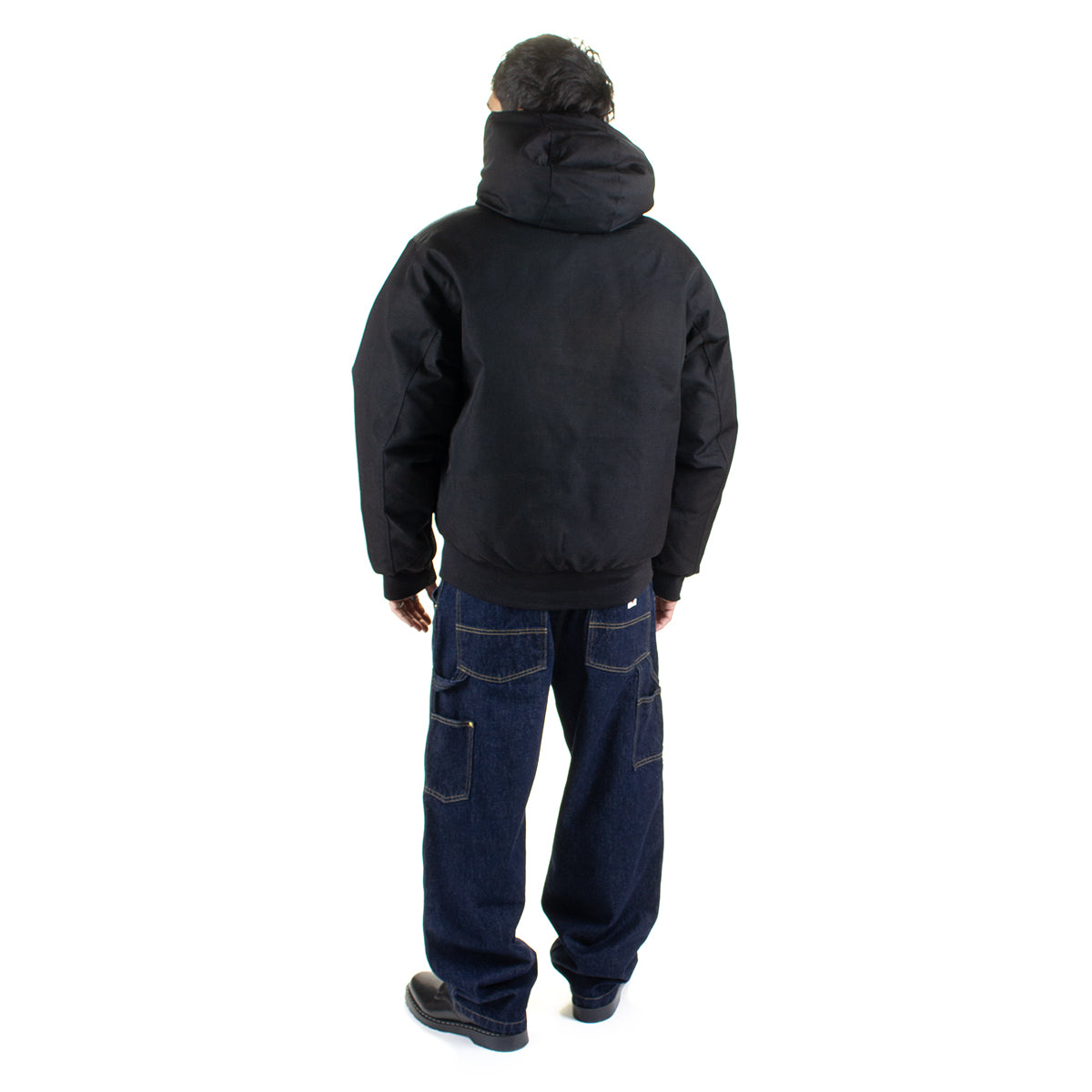 Carhartt WIP - OG Active Cold Jacket
Style # I035349-89
Color : Black