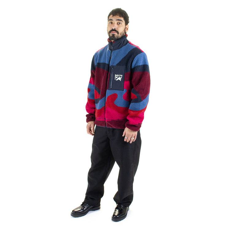 Full FTP Booster Polar Fleece Jacket