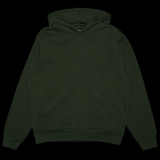 Noah | Heavyweight Hoodie
Color : Forest Green