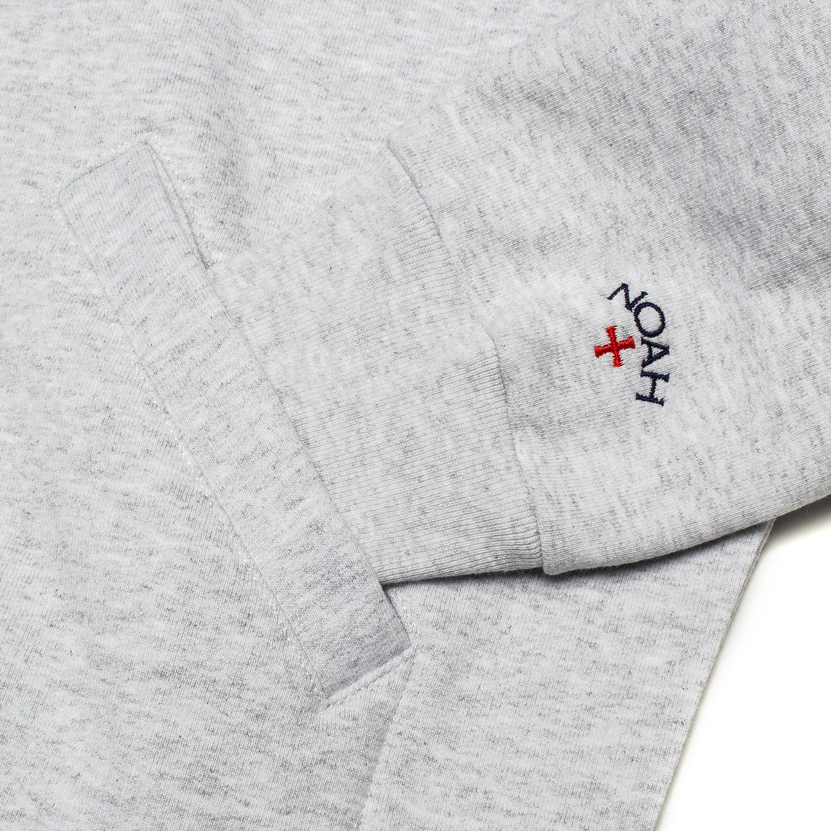 Noah | Heavyweight Hoodie
Color : Ash Heather