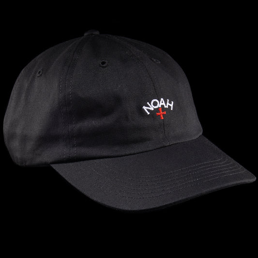 Noah | Core Logo 6-Panel Hat
Color : Black