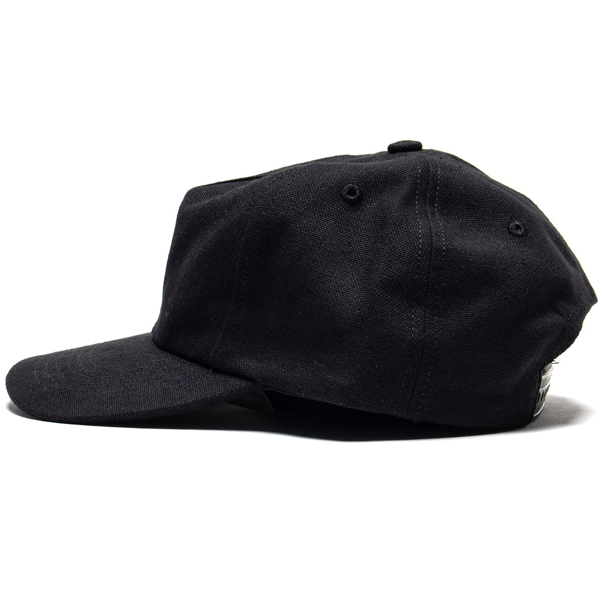 Noah | Core Logo 5-Panel Hat
Color : Black