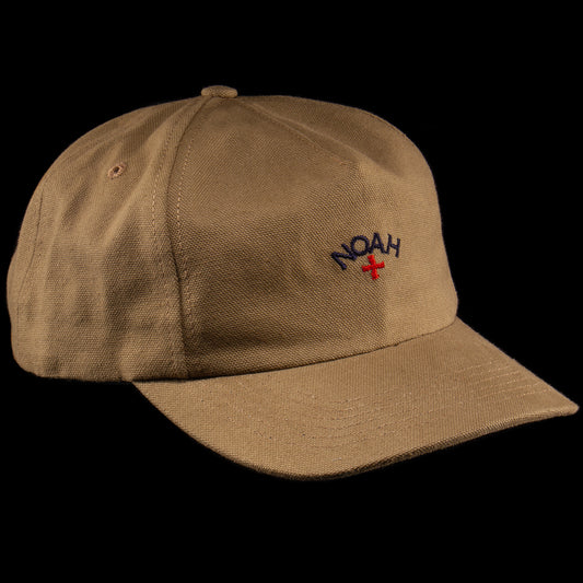 Noah | Core Logo 5-Panel Hat
Color : Duck