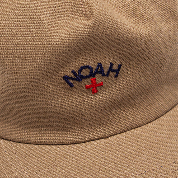 Noah | Core Logo 5-Panel Hat
Color : Duck