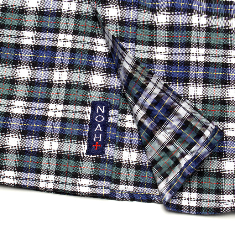 Noah | Western Oxford Shirt
Color : Tartan