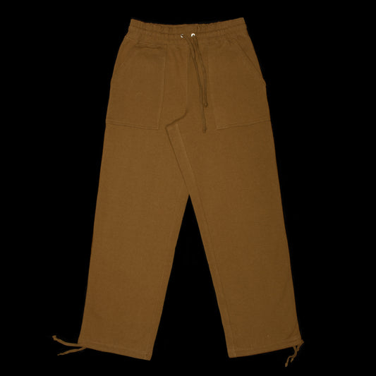 Noah | Fatigue Sweatpants
Color : Tobacco