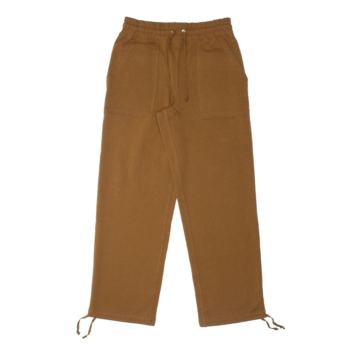 Noah | Fatigue Sweatpants
Color : Tobacco