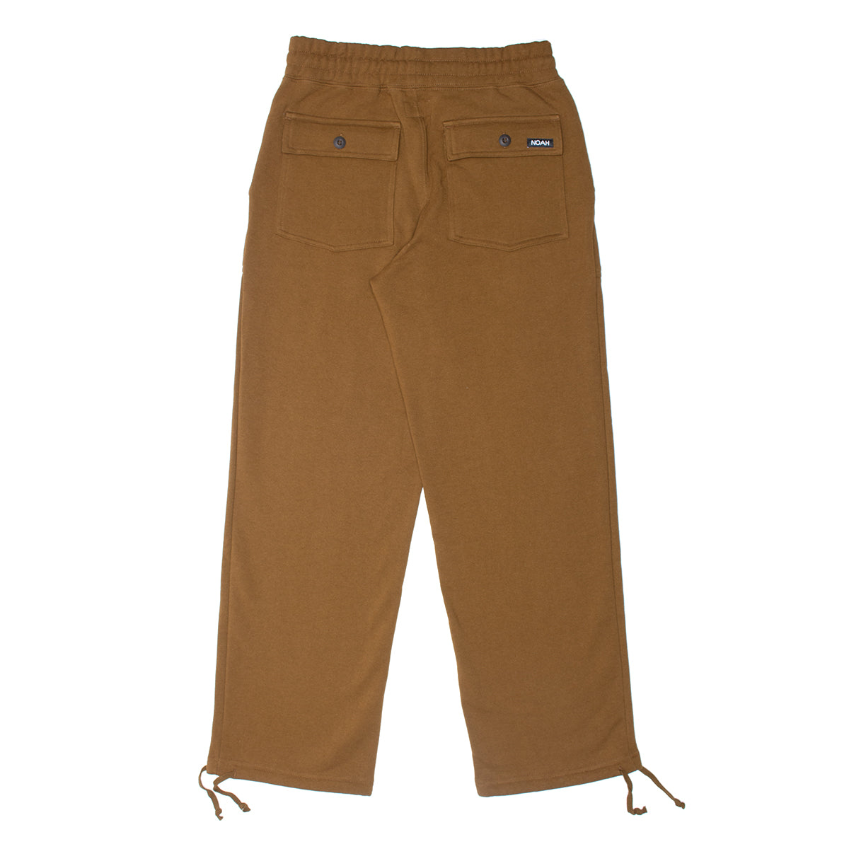 Noah | Fatigue Sweatpants
Color : Tobacco