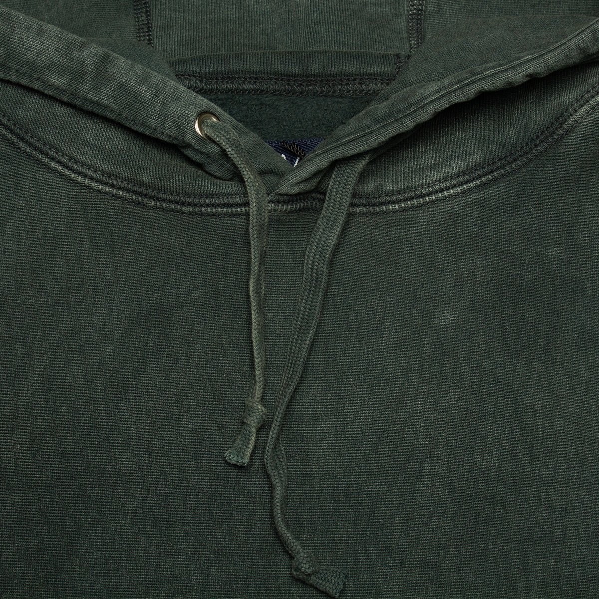 Noah | Salt Wash Hoodie
Color : Forest Green