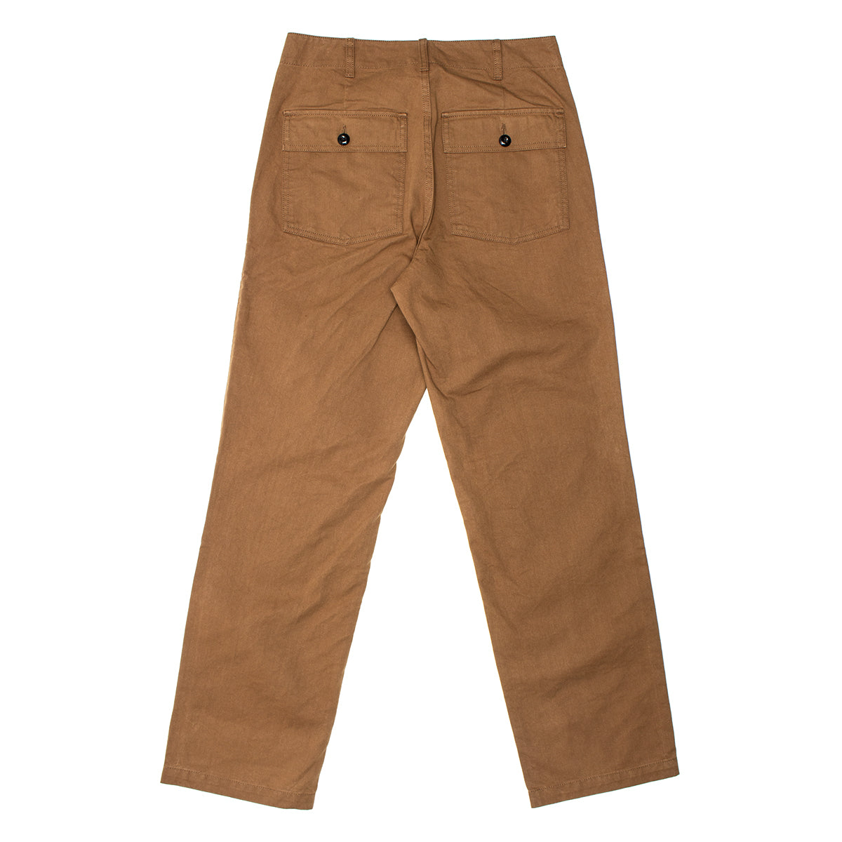 Noah | Pleated Fatigue Pants
Color : Brown