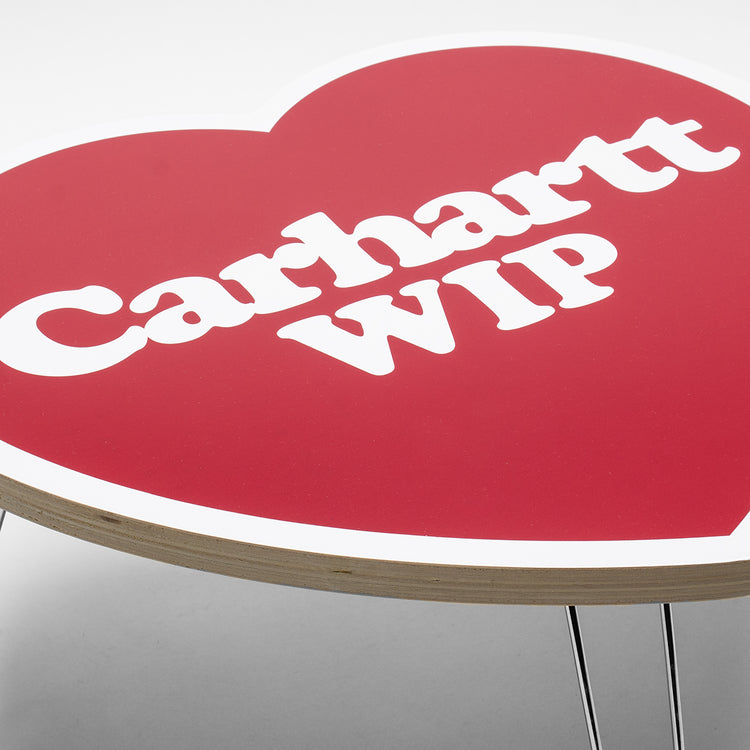 Heart Folding Table – Premier