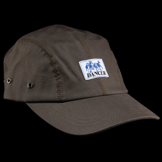 Dancer - Four Panel Cap
Color : Charcoal