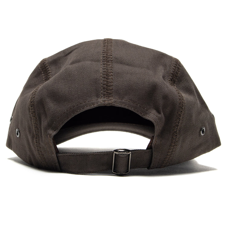 Dancer - Four Panel Cap
Color : Charcoal