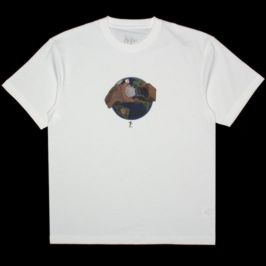Dancer - Turbulence T-Shirt
Color : White