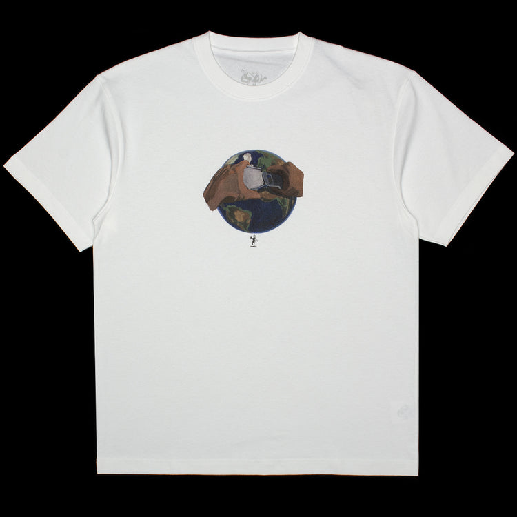 Dancer - Turbulence T-Shirt
Color : White