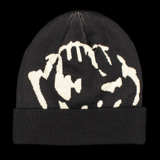 Dancer - Mask Beanie
Color : Black