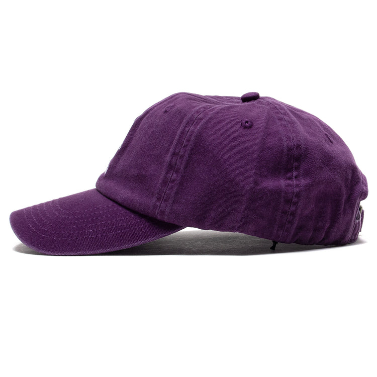 Dancer - OG Logo Cap
Color : Purple