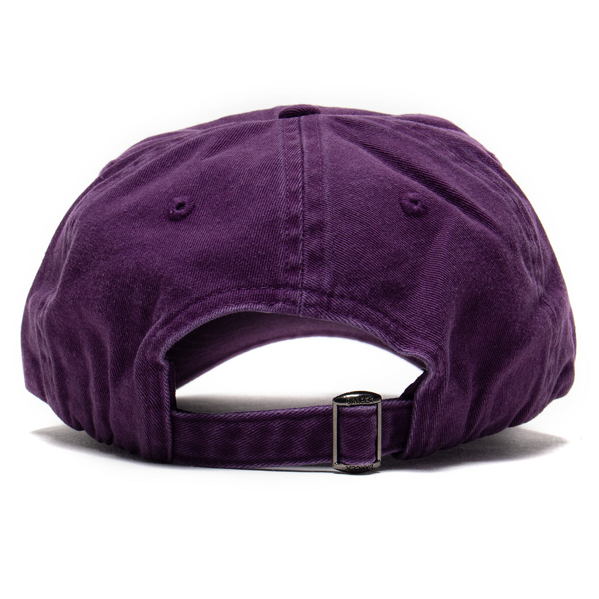 Dancer - OG Logo Cap
Color : Purple