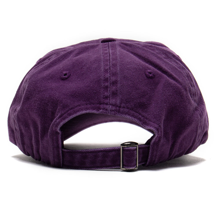 Dancer - OG Logo Cap
Color : Purple