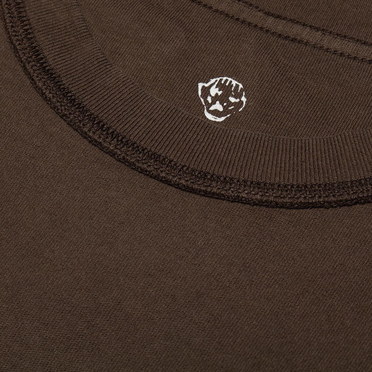 Dancer - OG Logo Inside Out T-Shirt&nbsp;
Color : Brown