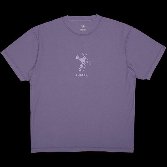 Dancer - OG Logo Inside Out T-Shirt&nbsp;
Color : Lavender