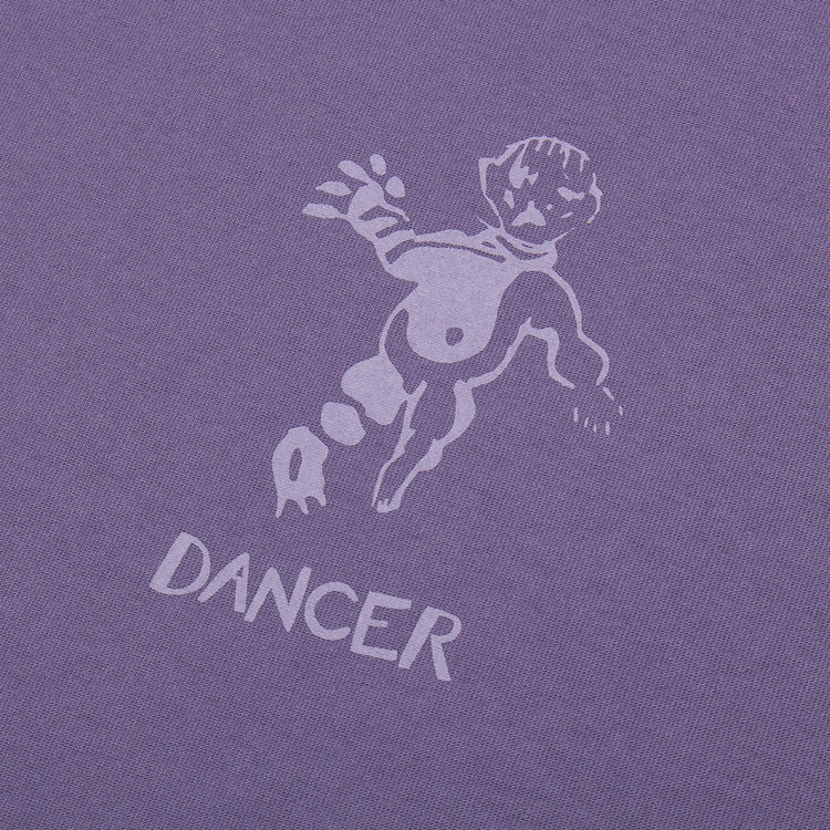 Dancer - OG Logo Inside Out T-Shirt&nbsp;
Color : Lavender