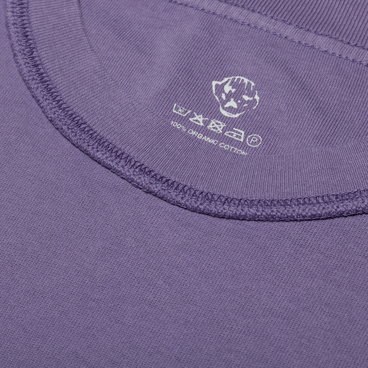 Dancer - OG Logo Inside Out T-Shirt&nbsp;
Color : Lavender