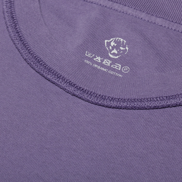 Dancer - OG Logo Inside Out T-Shirt&nbsp;
Color : Lavender