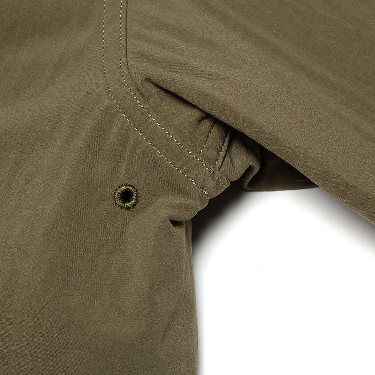 Snow Peak - Easy Cloth Jacket
Color : Olive