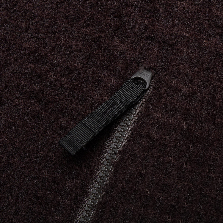 Snow Peak - Thermo Control Pullover
Color : Dark Brown