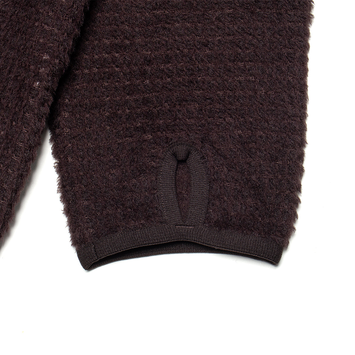 Snow Peak - Thermo Control Pullover
Color : Dark Brown