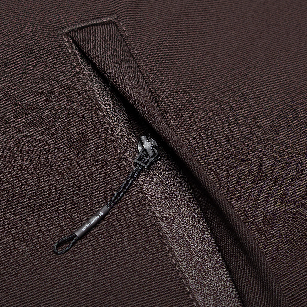 Snow Peak - Hybrid Wool Coach Jacket
Color : Dark Brown