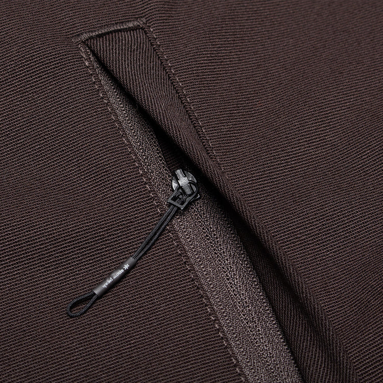 Snow Peak - Hybrid Wool Coach Jacket
Color : Dark Brown
