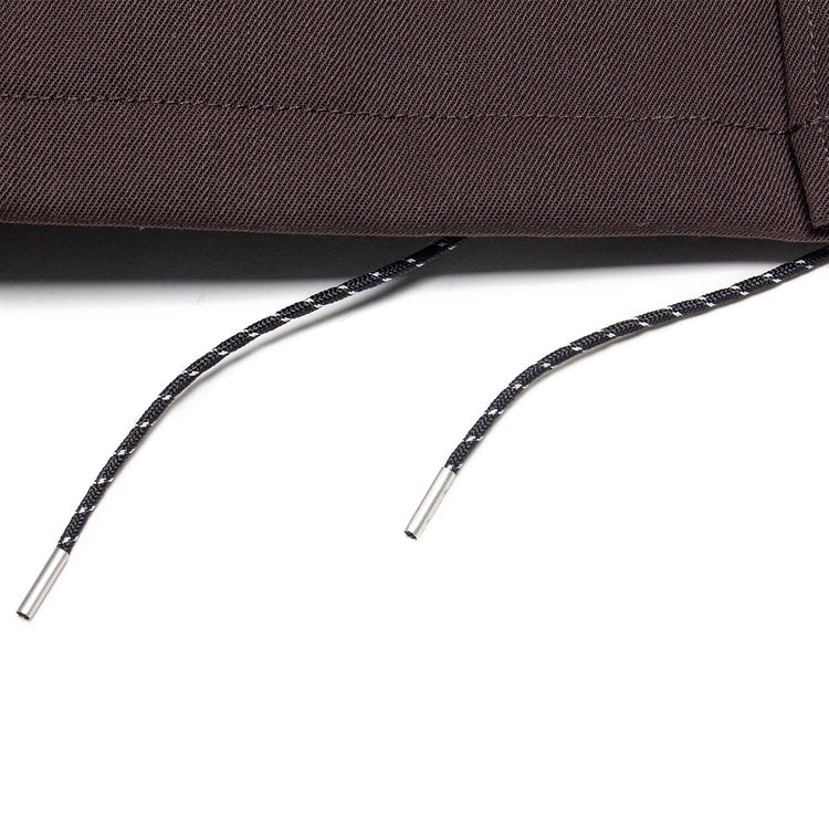 Snow Peak - Hybrid Wool Coach Jacket
Color : Dark Brown