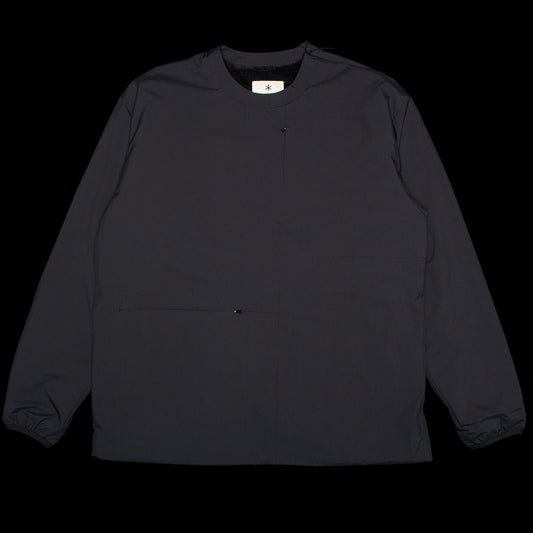 Snow Peak - Octa Nomad Pullover
Color : Black